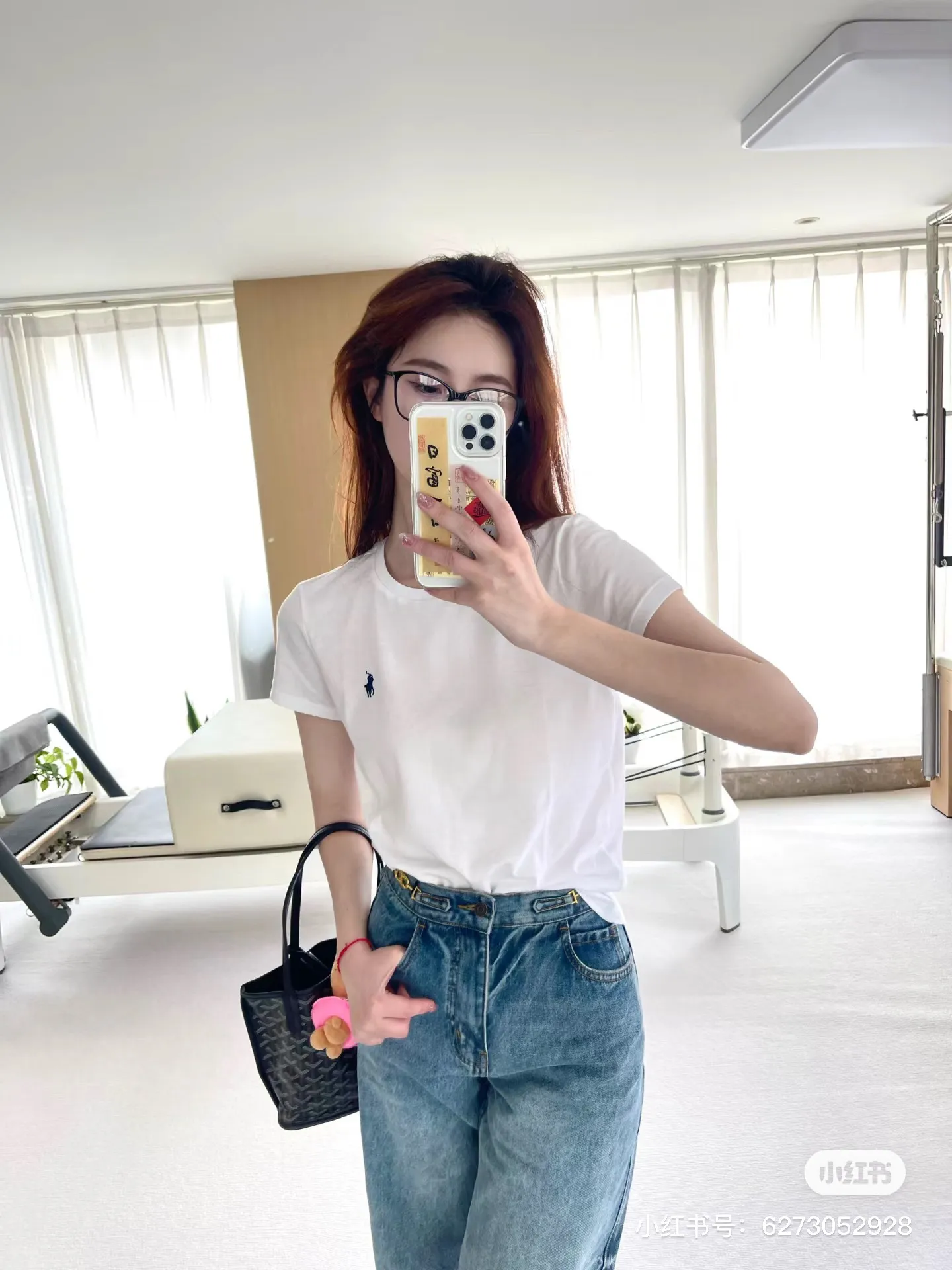 🅿️118 L12 #Ralph Lauren•Classic pony embroidered round neck short-sleeved T-shirt ✅✅✅Ready stock Quality guaranteed Feel free to compare Size: XS S M L Color: Gray Blue Navy White Black Red Yellow Pink